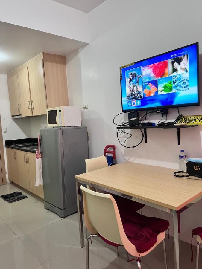Studio Units At Sm Light Residences Condo Beside Boni Mrt Station Manilla Buitenkant foto