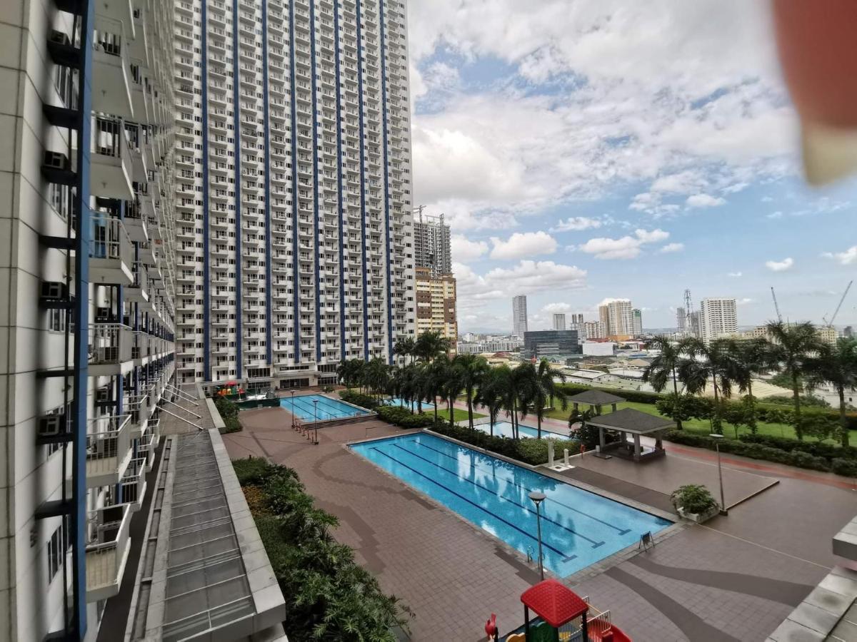 Studio Units At Sm Light Residences Condo Beside Boni Mrt Station Manilla Buitenkant foto