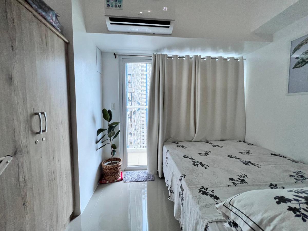 Studio Units At Sm Light Residences Condo Beside Boni Mrt Station Manilla Buitenkant foto
