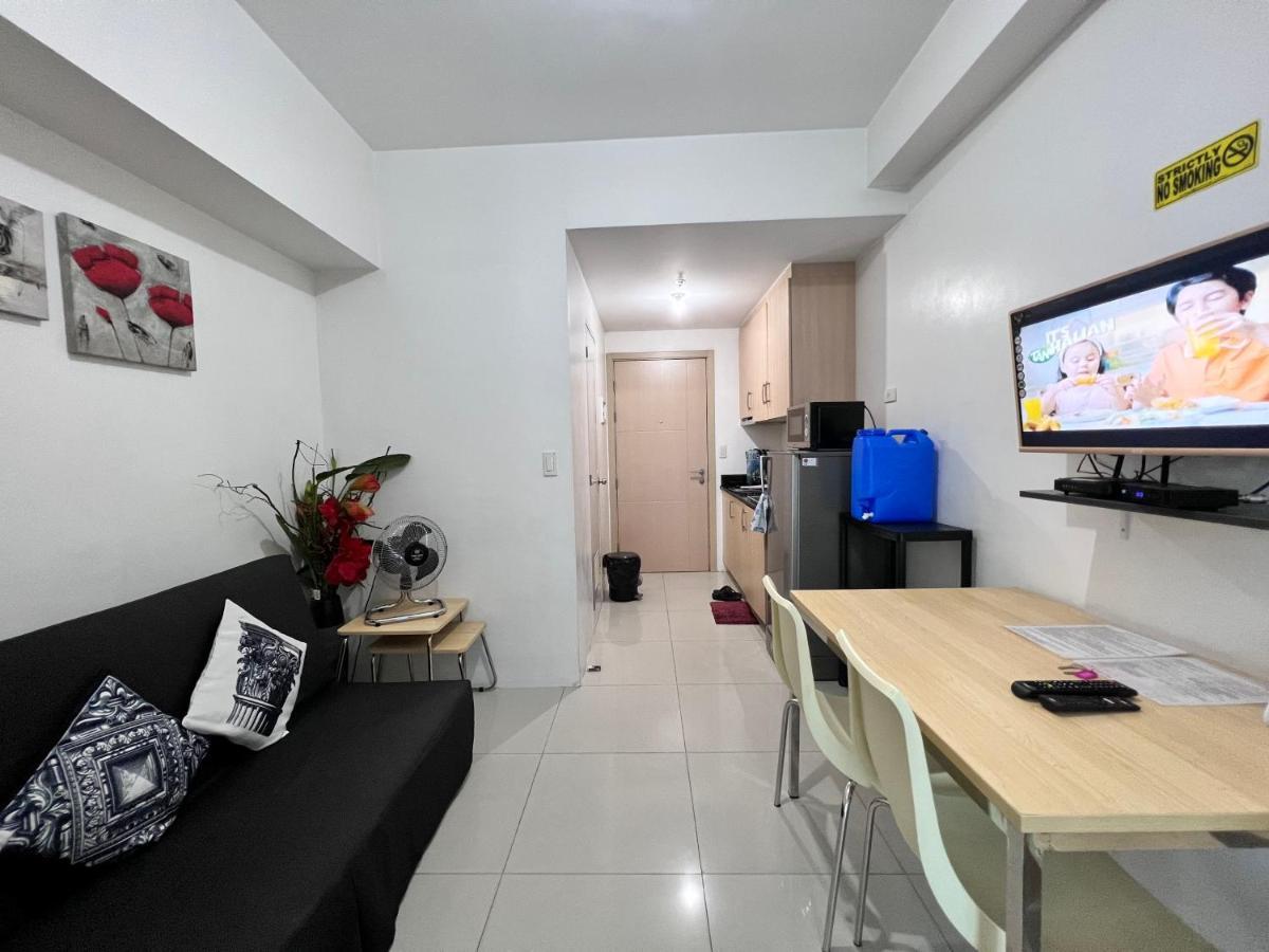 Studio Units At Sm Light Residences Condo Beside Boni Mrt Station Manilla Buitenkant foto
