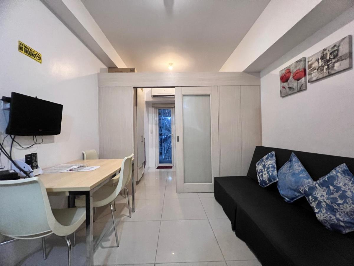 Studio Units At Sm Light Residences Condo Beside Boni Mrt Station Manilla Buitenkant foto