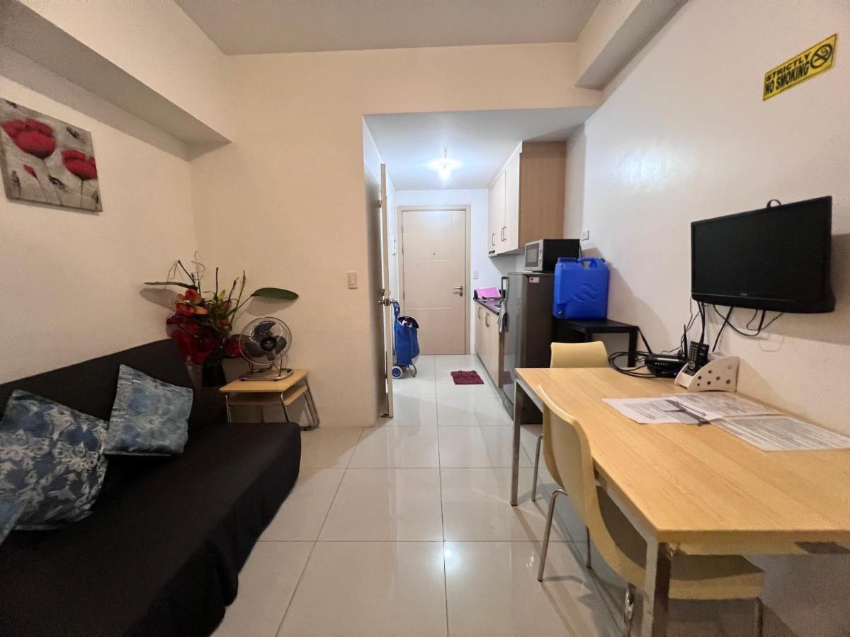 Studio Units At Sm Light Residences Condo Beside Boni Mrt Station Manilla Buitenkant foto