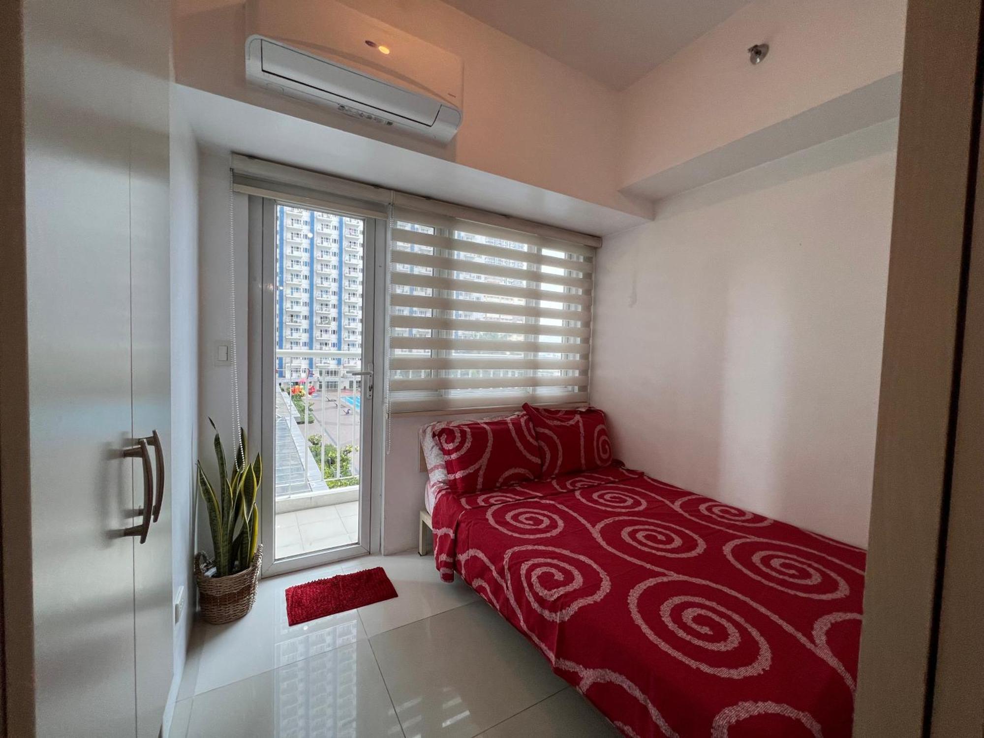 Studio Units At Sm Light Residences Condo Beside Boni Mrt Station Manilla Buitenkant foto