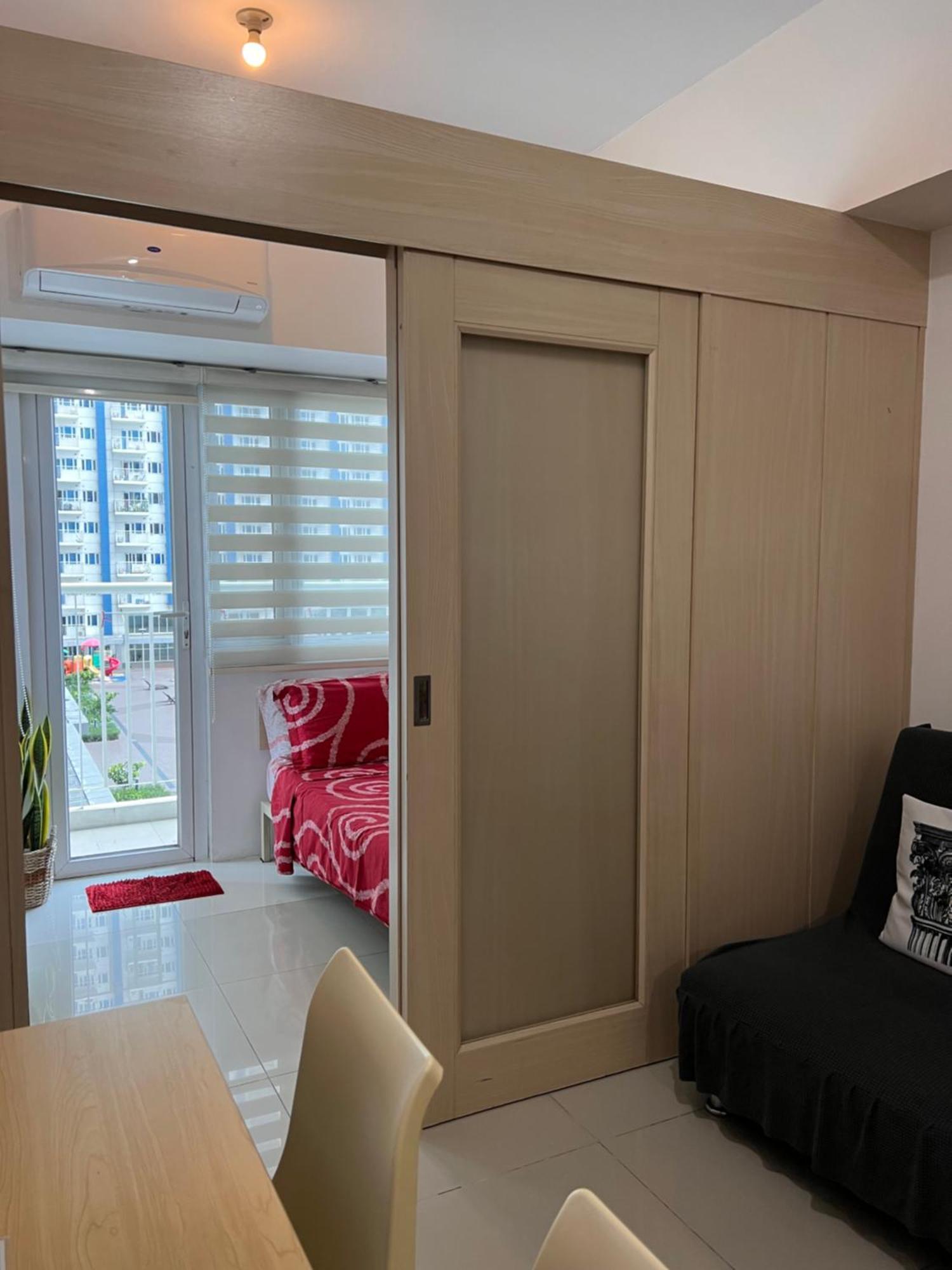 Studio Units At Sm Light Residences Condo Beside Boni Mrt Station Manilla Buitenkant foto