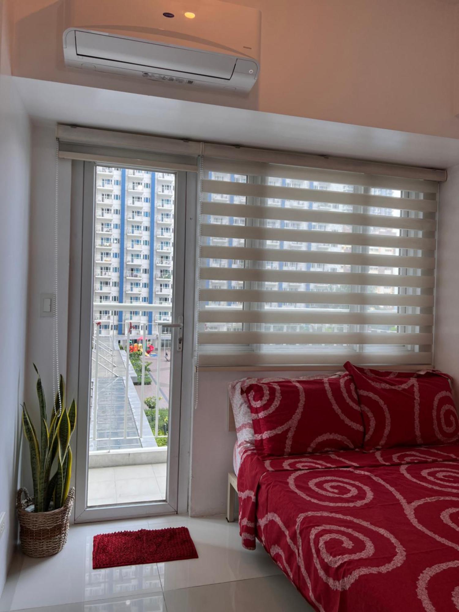 Studio Units At Sm Light Residences Condo Beside Boni Mrt Station Manilla Buitenkant foto