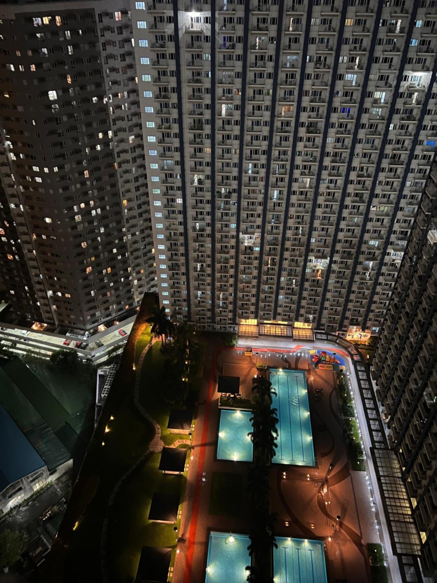 Studio Units At Sm Light Residences Condo Beside Boni Mrt Station Manilla Buitenkant foto