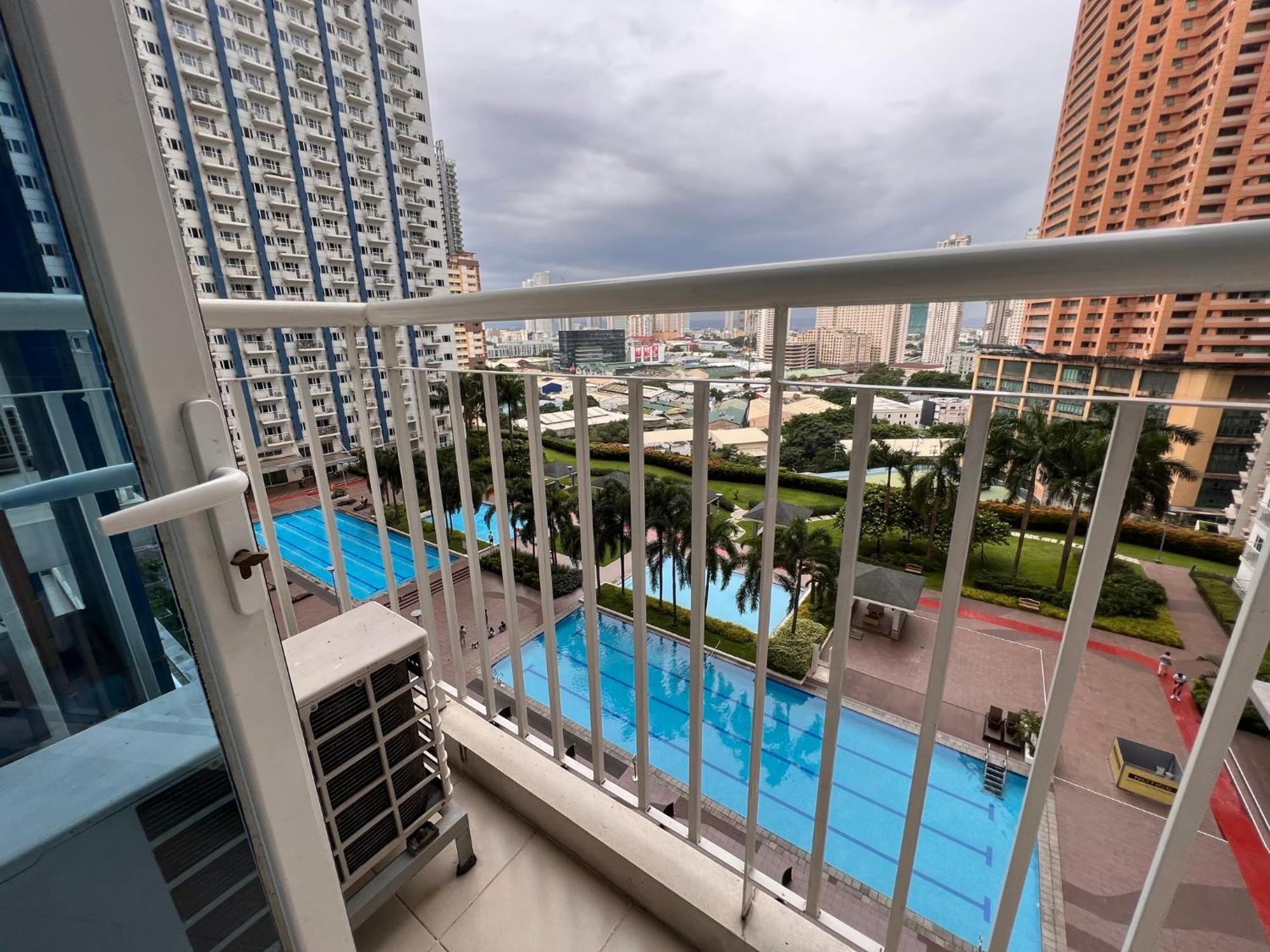 Studio Units At Sm Light Residences Condo Beside Boni Mrt Station Manilla Buitenkant foto