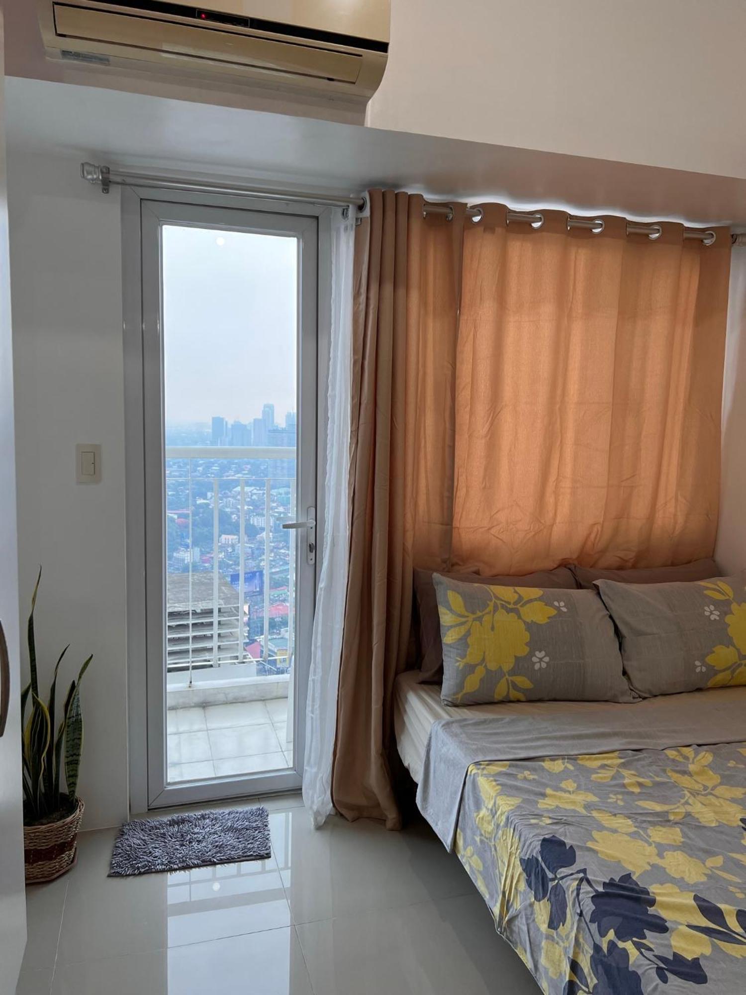 Studio Units At Sm Light Residences Condo Beside Boni Mrt Station Manilla Buitenkant foto