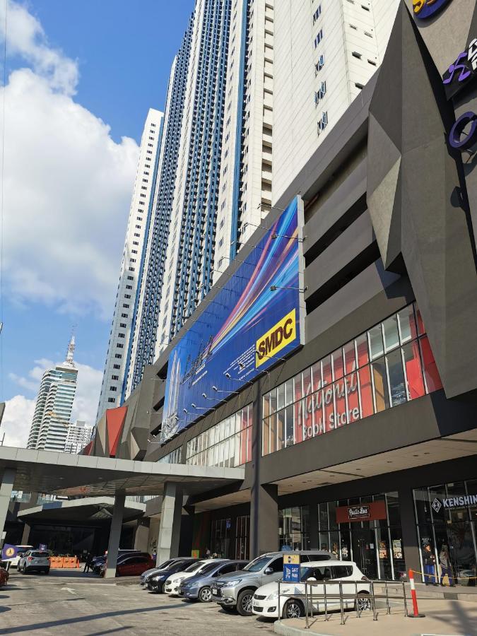 Studio Units At Sm Light Residences Condo Beside Boni Mrt Station Manilla Buitenkant foto