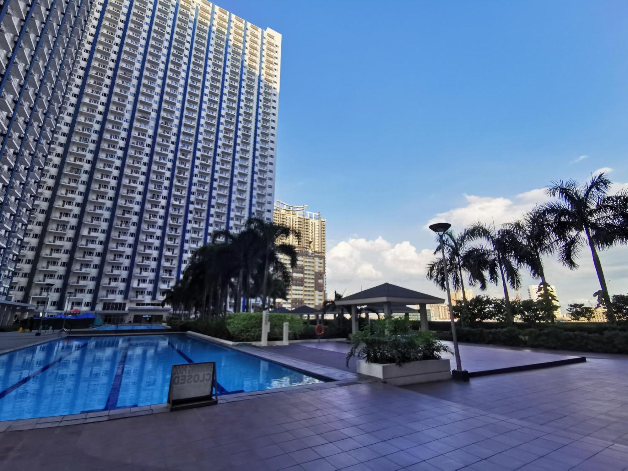 Studio Units At Sm Light Residences Condo Beside Boni Mrt Station Manilla Buitenkant foto