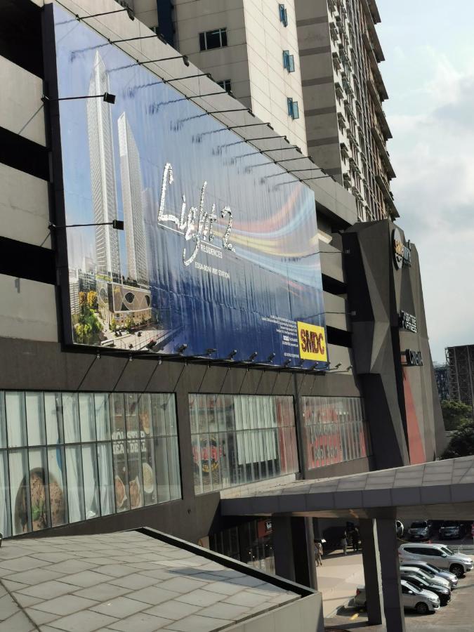 Studio Units At Sm Light Residences Condo Beside Boni Mrt Station Manilla Buitenkant foto