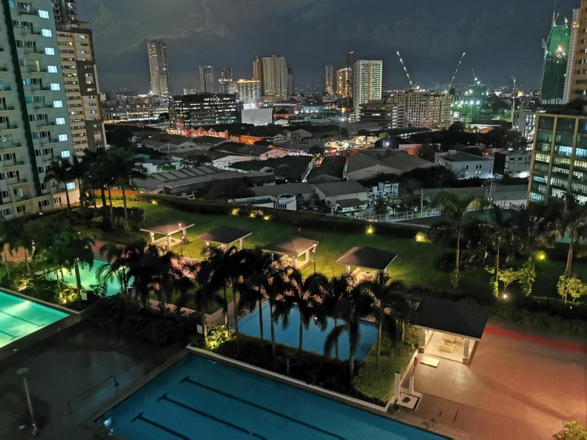 Studio Units At Sm Light Residences Condo Beside Boni Mrt Station Manilla Buitenkant foto